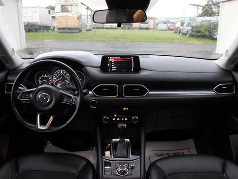 Used 2017 MAZDA CX-5 Touring AWD/4WD image 23