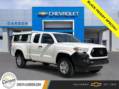 Used 2021 Toyota Tacoma SR