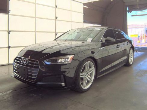 Used 2018 Audi A5 2.0T Premium Plus w/ Premium Plus AWD/4WD image 4