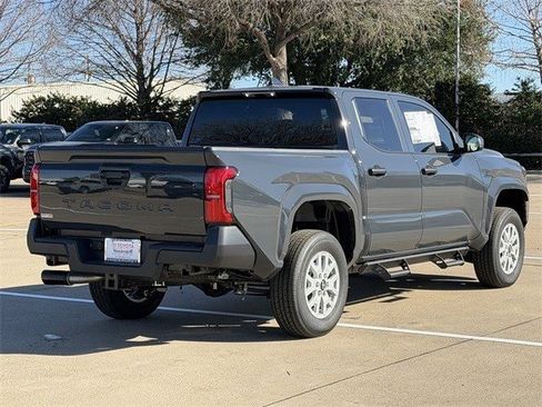 New 2026 Toyota Tacoma SR image 4