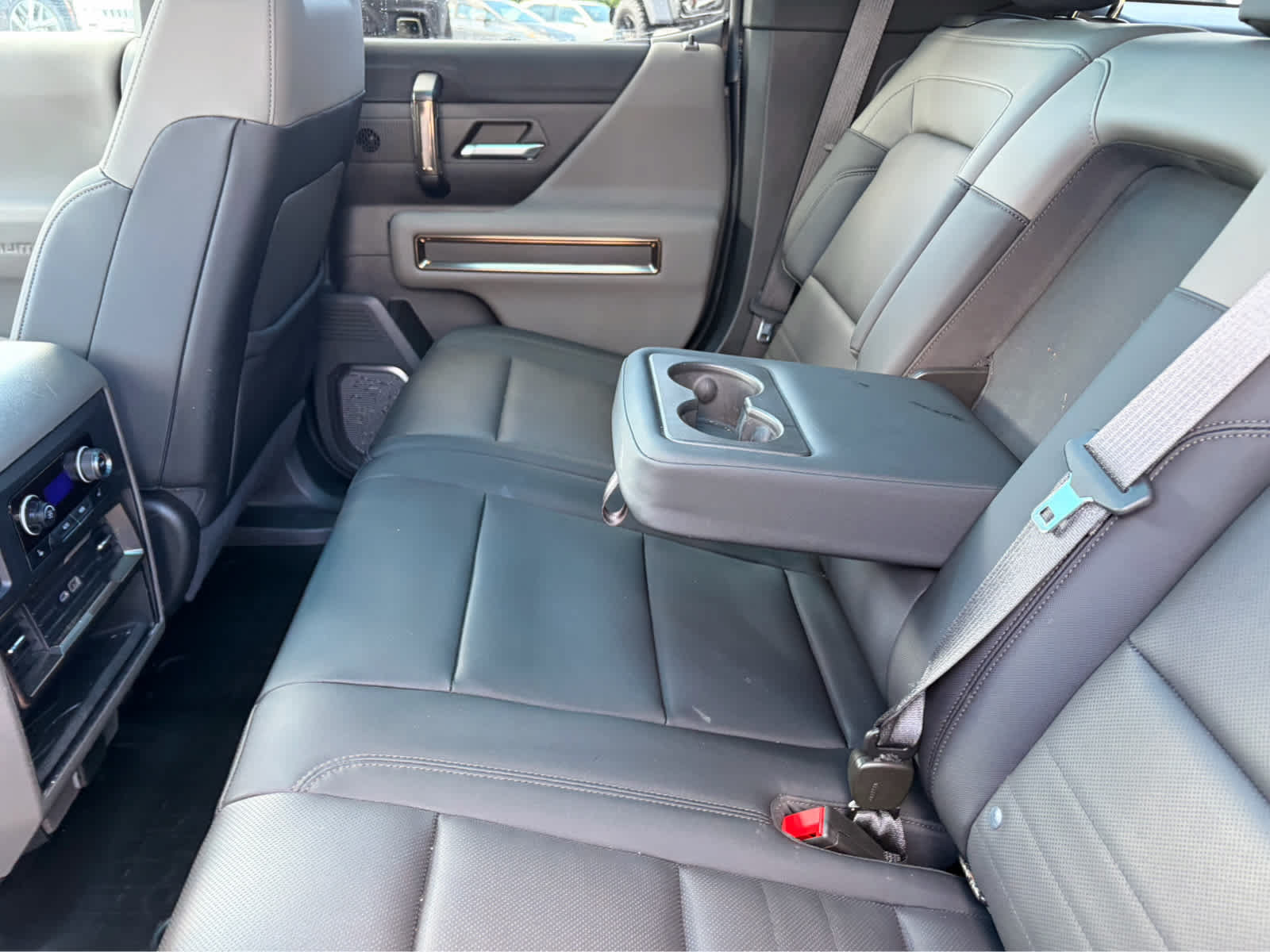 Used 2024 GMC Hummer EV 3X AWD/4WD image 26