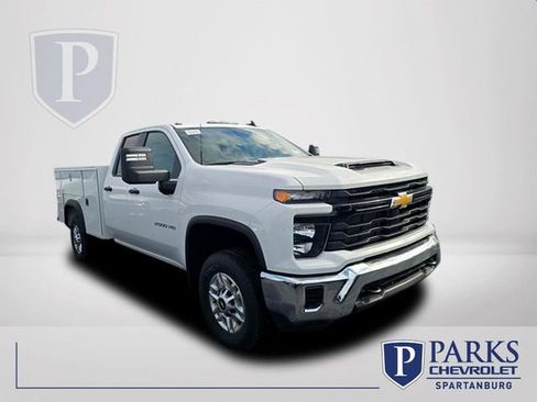 New 2025 Chevrolet Silverado 2500 W/T w/ WT Convenience Package image 1