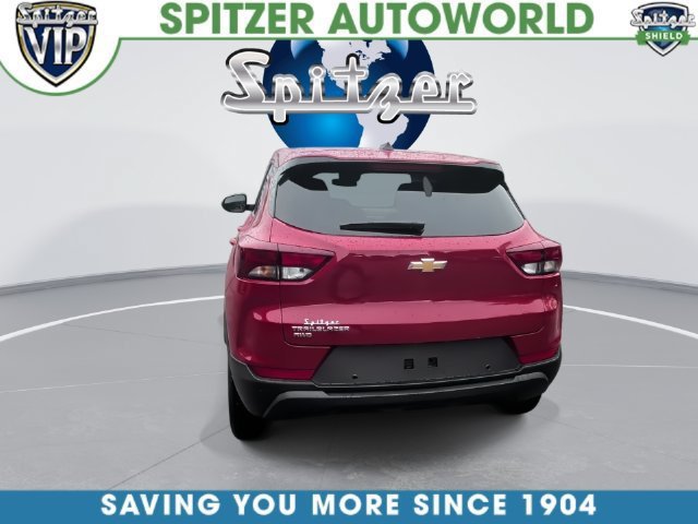 New 2026 Chevrolet TrailBlazer LS w/ LS Convenience Package AWD/4WD image 12