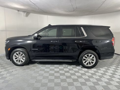 Used 2021 Chevrolet Tahoe Premier w/ Premium Package RWD image 5