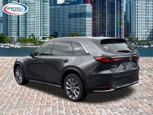 Used 2026 MAZDA CX-90 3.3 Turbo w/ Premium Plus Pkg AWD/4WD image 4