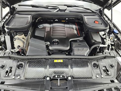 Used 2025 Mercedes-Benz GLE 53 AMG 4MATIC Coupe image 16