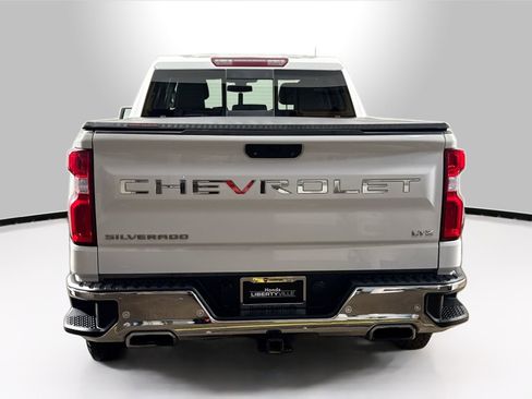 Used 2021 Chevrolet Silverado 1500 LTZ image 13