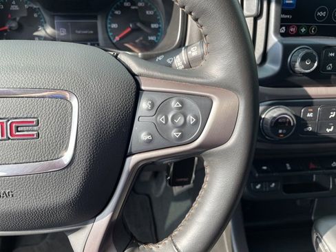 Used 2022 GMC Canyon AT4 image 15
