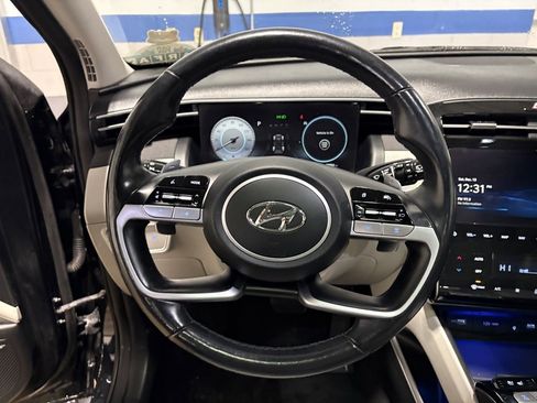Used 2023 Hyundai Tucson Limited image 14