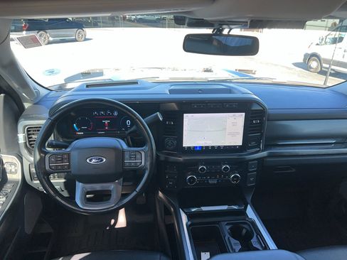 Used 2023 Ford F250 Lariat w/ Lariat Ultimate Package image 28