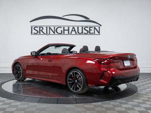 New 2026 BMW 440i xDrive Convertible w/ Premium Package image 7