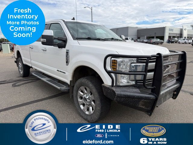 Used 2019 Ford F350 Lariat w/ Chrome Package AWD/4WD image 1