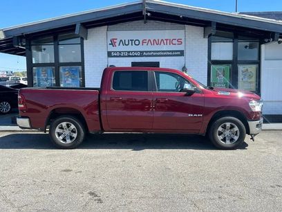 Used 2024 RAM 1500 Laramie