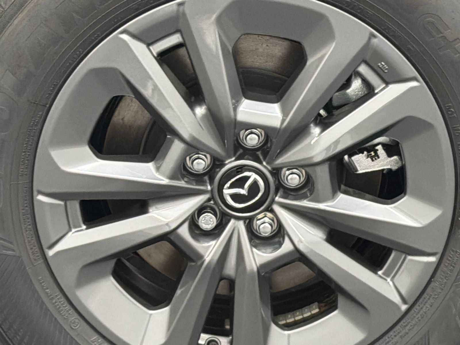 New 2026 MAZDA CX-5 Select AWD/4WD image 5