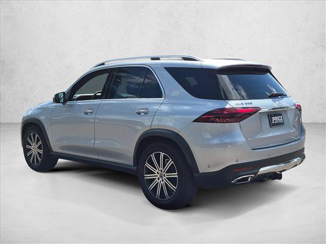 Certified 2026 Mercedes-Benz GLE 350 4MATIC image 8