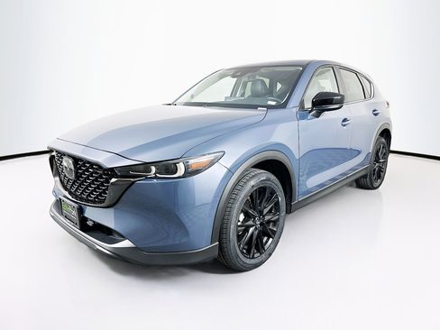 Used 2024 MAZDA CX-5 Carbon Edition image 3