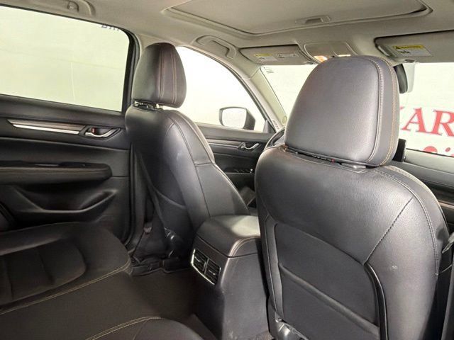Used 2022 MAZDA CX-5 AWD 2.5 S w/ Premium Package image 19
