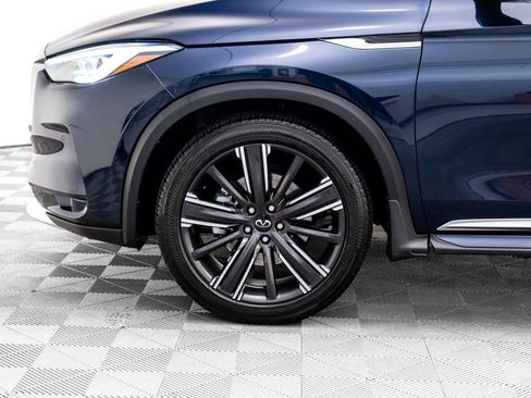 Used 2023 INFINITI QX50 Sensory w/ Accent Package AWD/4WD image 36
