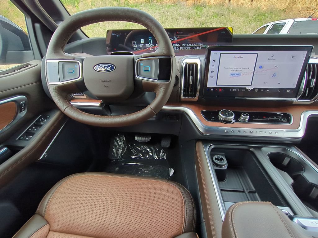 New 2026 Ford Expedition King Ranch AWD/4WD image 16
