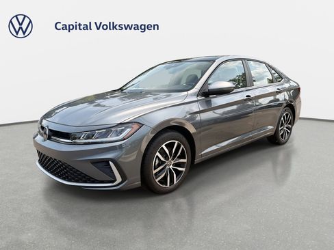 New 2026 Volkswagen Jetta SE FWD image 1
