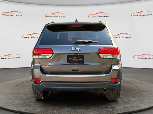 Used 2020 Jeep Grand Cherokee Limited AWD/4WD image 9