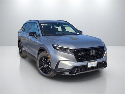 New 2026 Honda CR-V Sport
