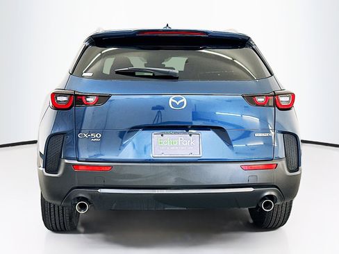 Used 2025 MAZDA CX-50 AWD 2.5 S w/ Premium Package image 7