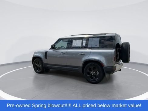 Used 2020 Land Rover Defender 110 HSE AWD/4WD image 6