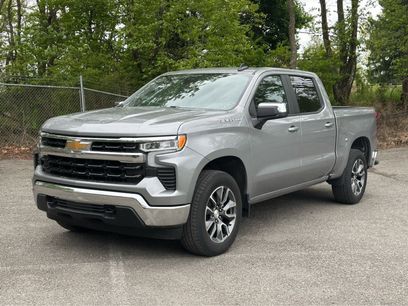 Used 2024 Chevrolet Silverado 1500 LT