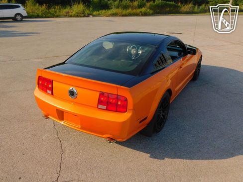 Used 2008 Ford Mustang GT Premium RWD image 39