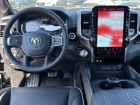 New 2026 RAM 1500 Laramie w/ Night Edition image 7