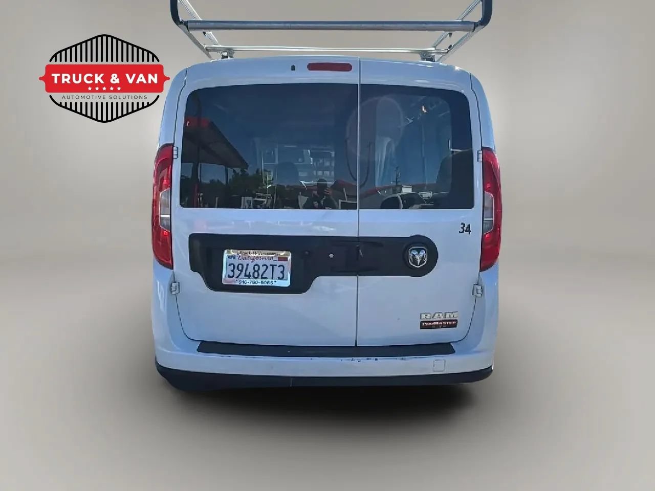 Used 2022 RAM ProMaster City Tradesman FWD image 4