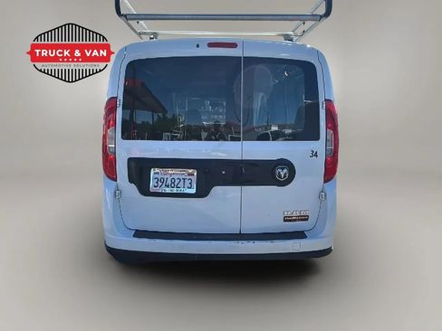 Used 2022 RAM ProMaster City Tradesman FWD image 4
