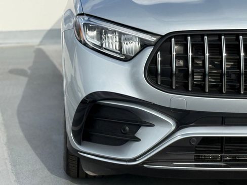 New 2026 Mercedes-Benz GLC 43 AMG 4MATIC Coupe image 7