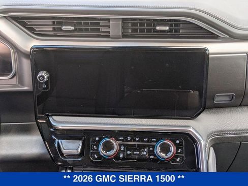 New 2026 GMC Sierra 1500 Denali w/ Denali Reserve Package image 34