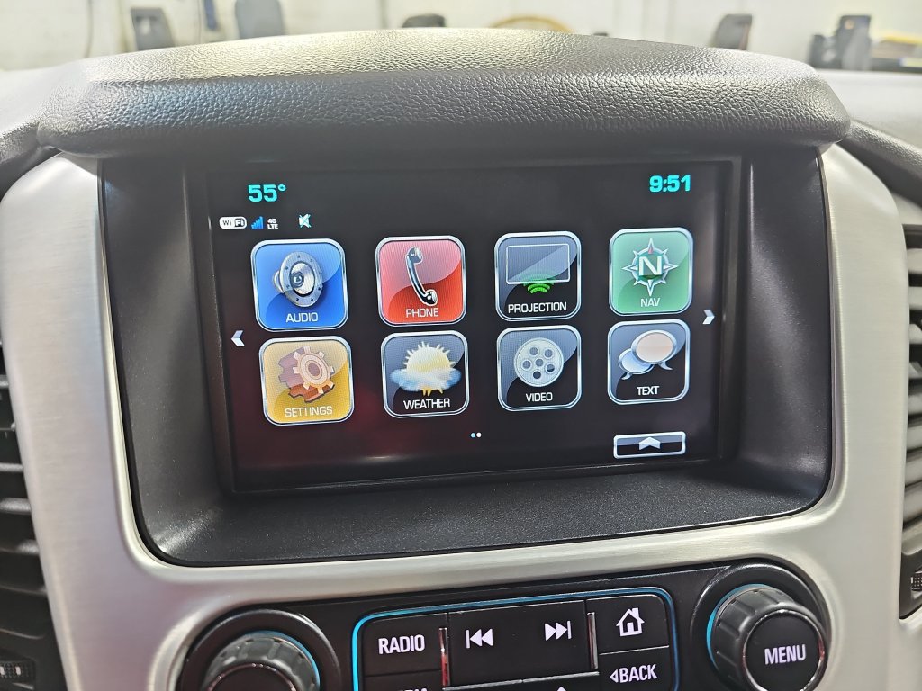 Certified 2020 GMC Yukon XL SLT w/ Open Road Package AWD/4WD image 28