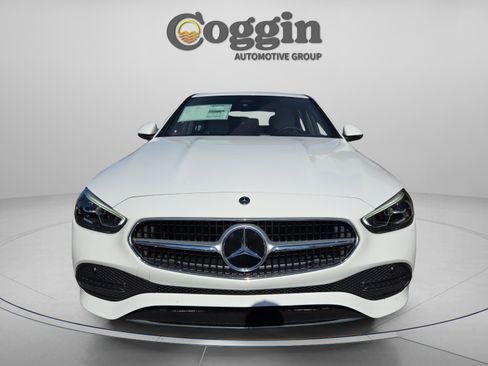 New 2026 Mercedes-Benz C 300 Sedan image 9