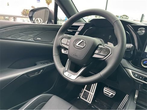 New 2026 Lexus RX 500h F Sport image 13