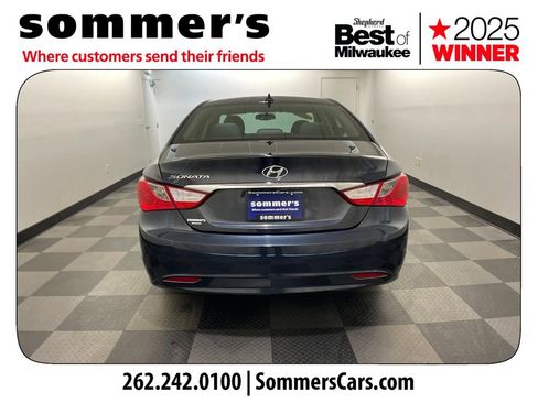 Used 2012 Hyundai Sonata GLS w/ Popular Equipment Pkg FWD image 4