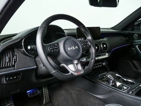 Used 2022 Kia Stinger GT2 w/ Scorpion Package image 4