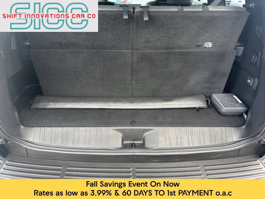 Used 2024 Lexus GX 550 w/ Accessory Package (31) AWD/4WD image 36
