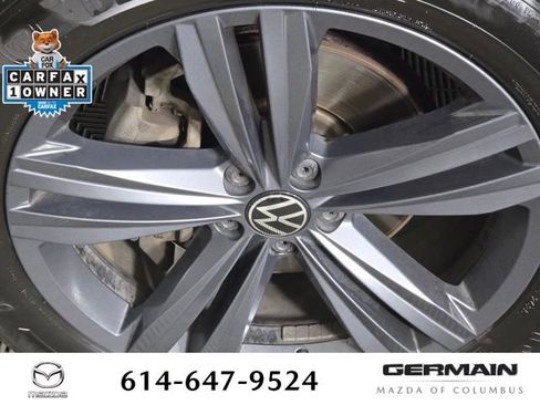 Used 2021 Volkswagen Atlas SE AWD/4WD image 12