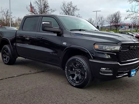 New 2026 RAM 1500 Big Horn image 2