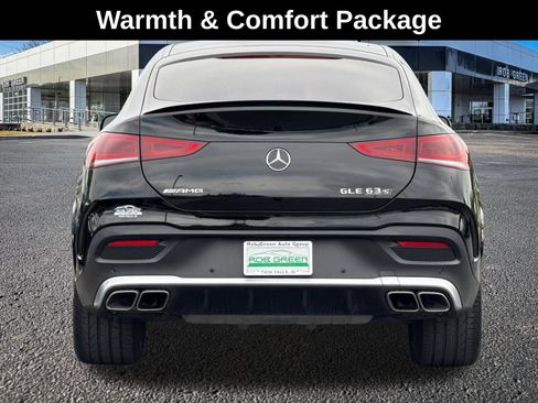 Used 2023 Mercedes-Benz GLE 63 AMG S image 4
