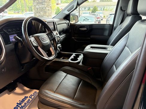 Used 2019 GMC Sierra 1500 SLT w/ SLT Premium Package AWD/4WD image 2