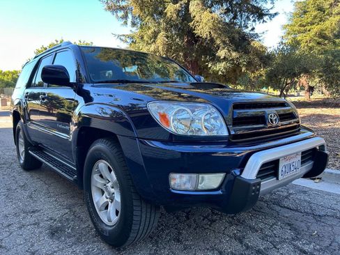 Used 2005 Toyota 4Runner Sport image 8