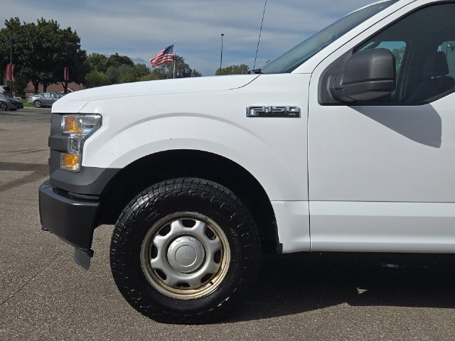 Used 2015 Ford F150 XL w/ XL Power Equipment Group AWD/4WD image 10