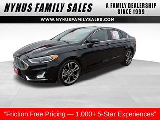 Used 2020 Ford Fusion Titanium 360° Tour