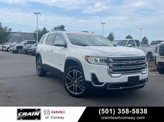 Used 2023 GMC Acadia SLT w/ Technology Package FWD video 1