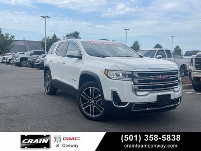 Used 2023 GMC Acadia SLT w/ Technology Package
